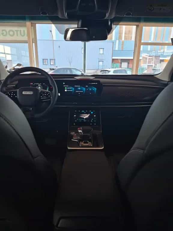 BAIC Beijing X75 null-photo-6