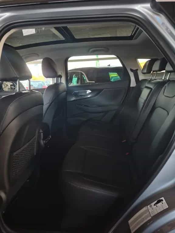 BAIC Beijing X75 null-photo-9