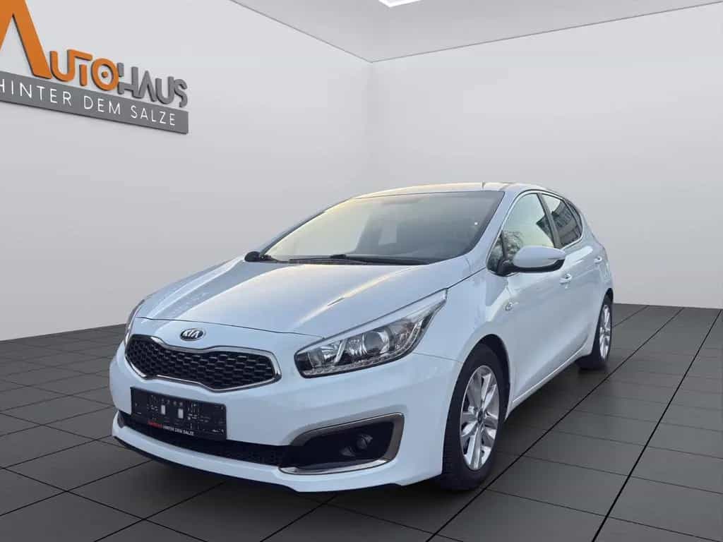 Kia Ceed / Ceed Dream Team*KAMERA 07/2018-photo-0