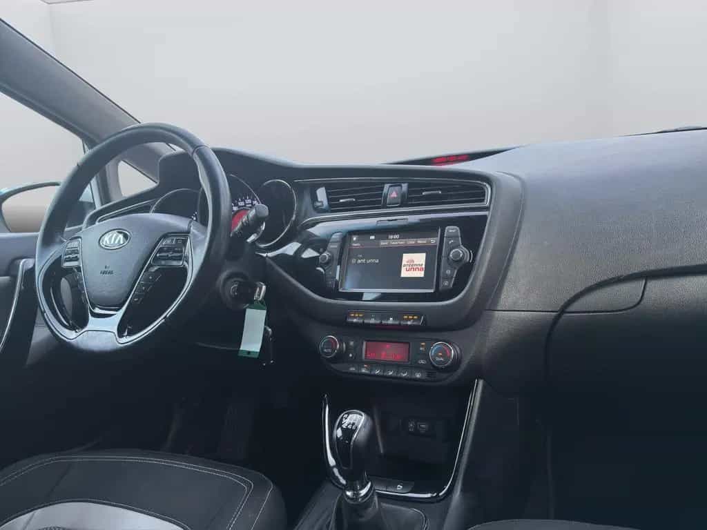 Kia Ceed / Ceed Dream Team*KAMERA 07/2018-photo-10