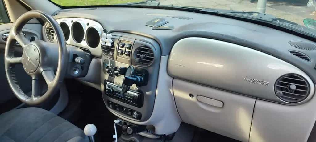 Chrysler PT Cruiser Limited 2.0 Limited 06/2002-photo-12