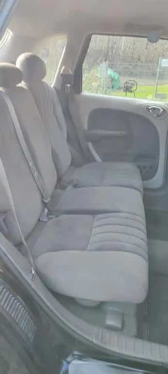 Chrysler PT Cruiser Limited 2.0 Limited 06/2002-photo-8