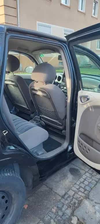 Chrysler PT Cruiser Limited 2.0 Limited 06/2002-photo-9