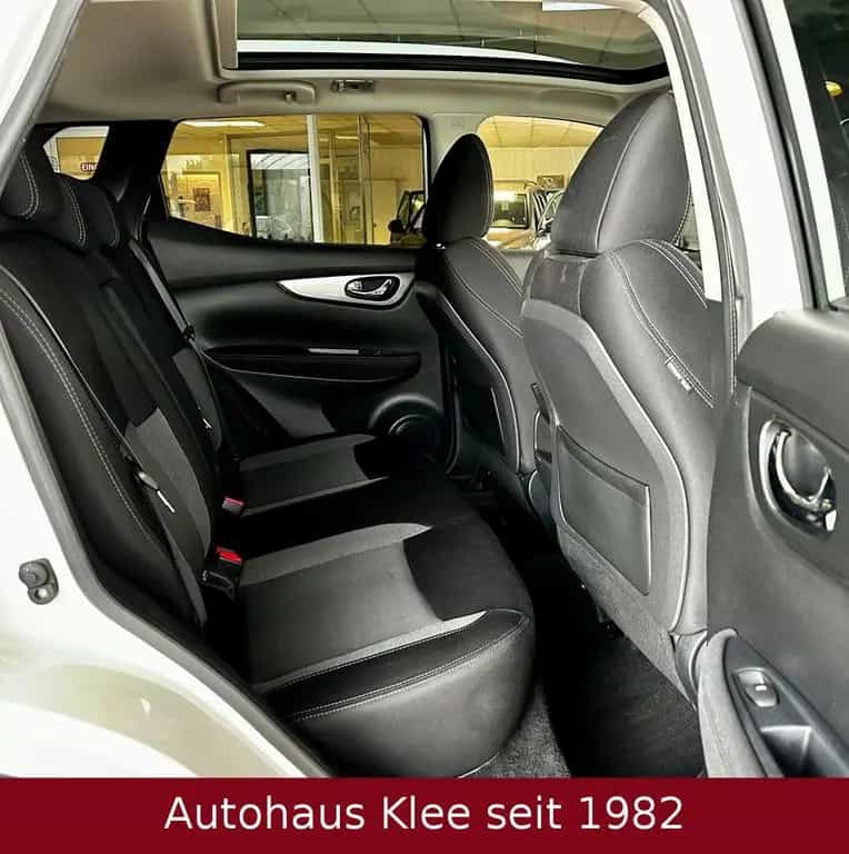 Nissan Qashqai 1.6 *AHK*360 Kamera*Navi*Pano* 07/2017-photo-5