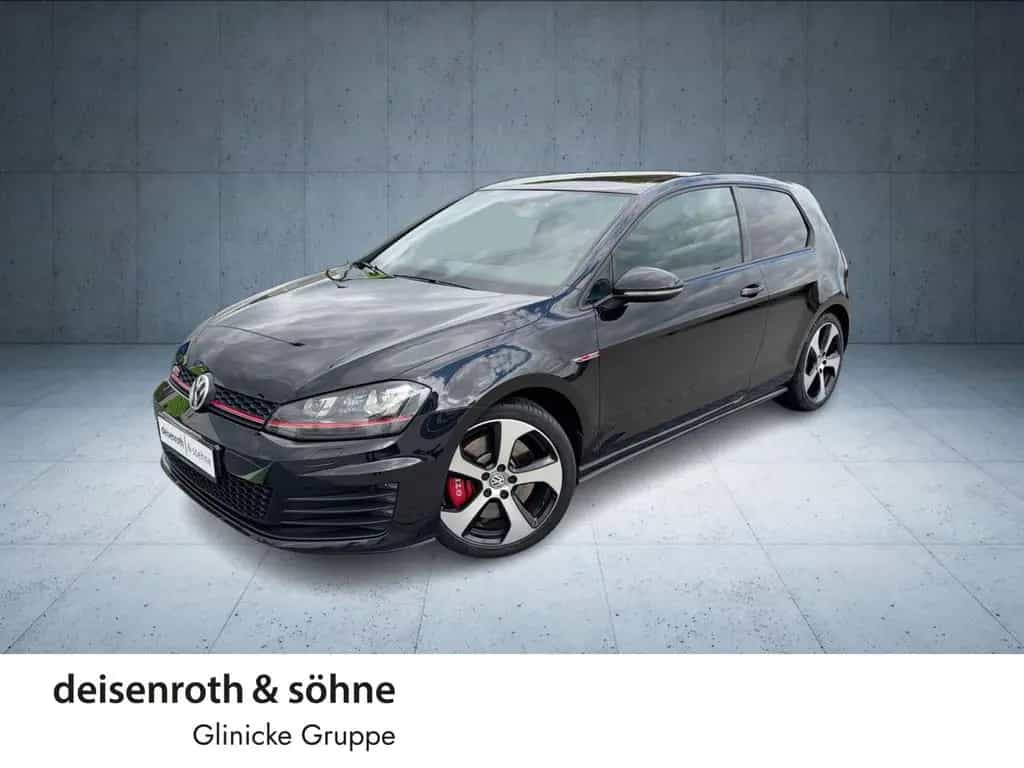 Volkswagen Golf GTI Performance DSG Nav/Pano/Kam/AppCon/18" 03/2017-photo-0