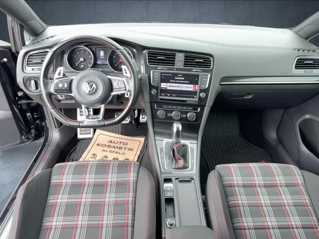 Volkswagen Golf GTI Performance DSG Nav/Pano/Kam/AppCon/18" 03/2017-photo-10