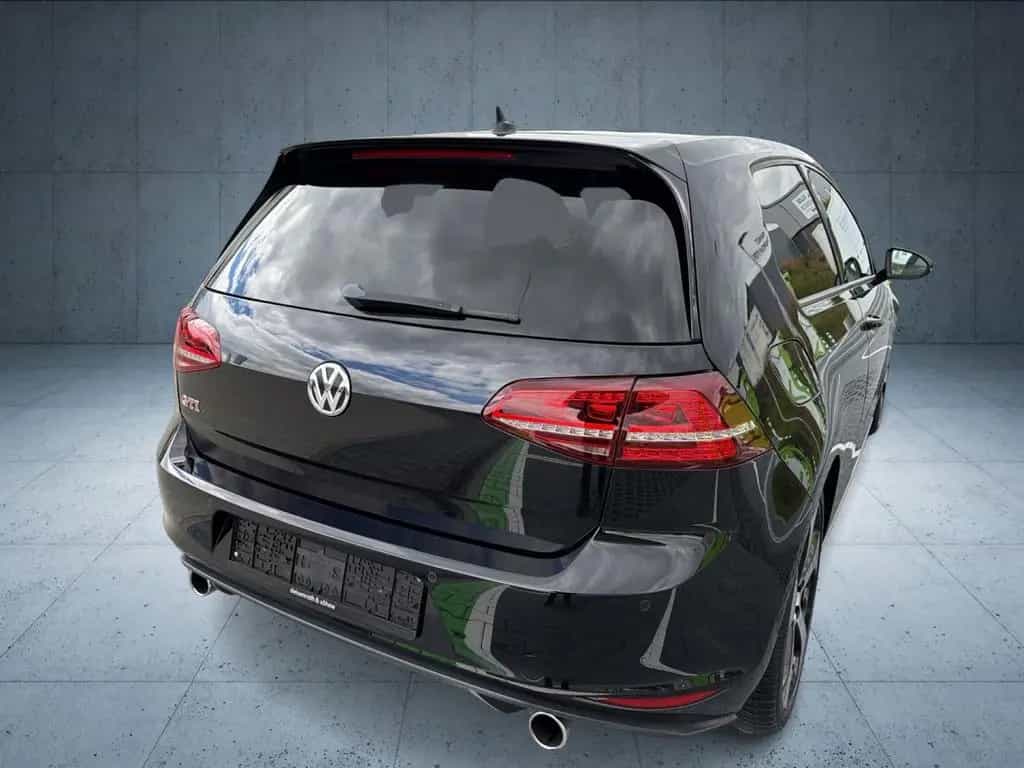Volkswagen Golf GTI Performance DSG Nav/Pano/Kam/AppCon/18" 03/2017-photo-12