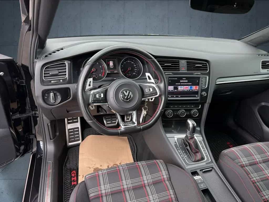 Volkswagen Golf GTI Performance DSG Nav/Pano/Kam/AppCon/18" 03/2017-photo-17