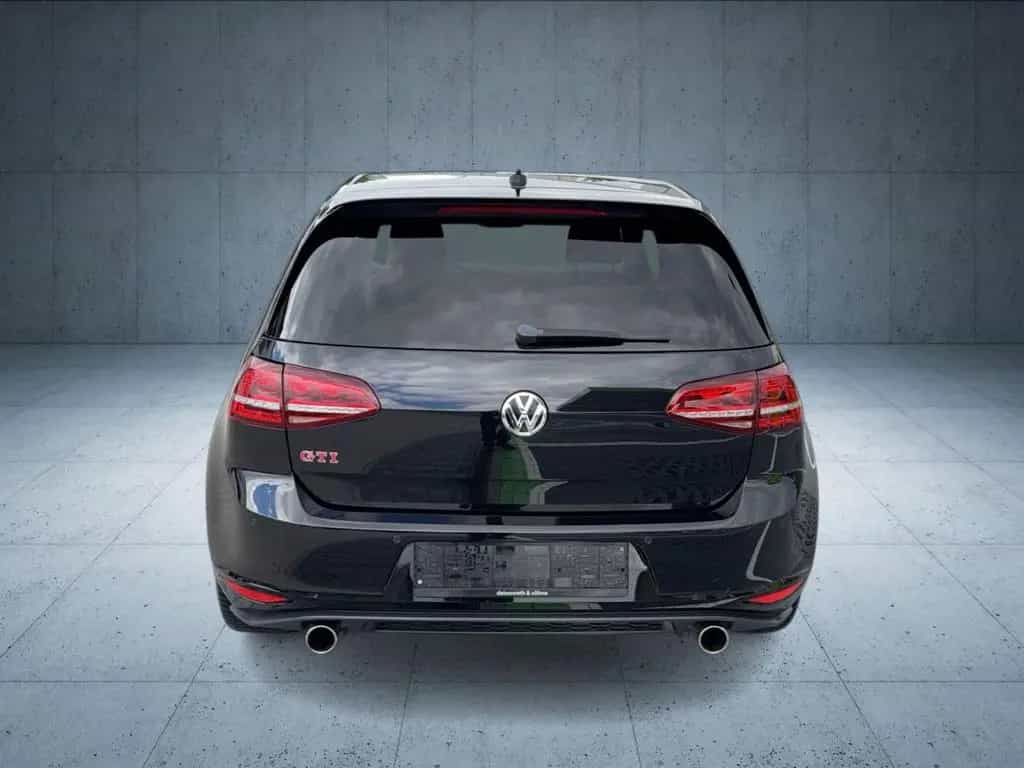 Volkswagen Golf GTI Performance DSG Nav/Pano/Kam/AppCon/18" 03/2017-photo-3