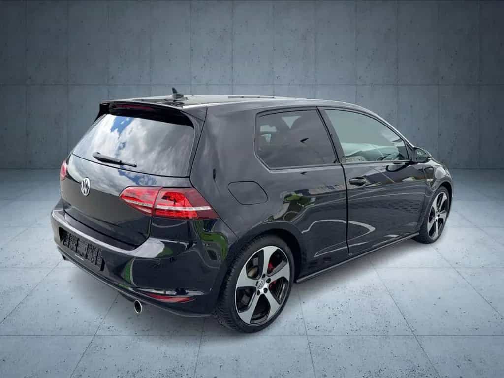 Volkswagen Golf GTI Performance DSG Nav/Pano/Kam/AppCon/18" 03/2017-photo-4