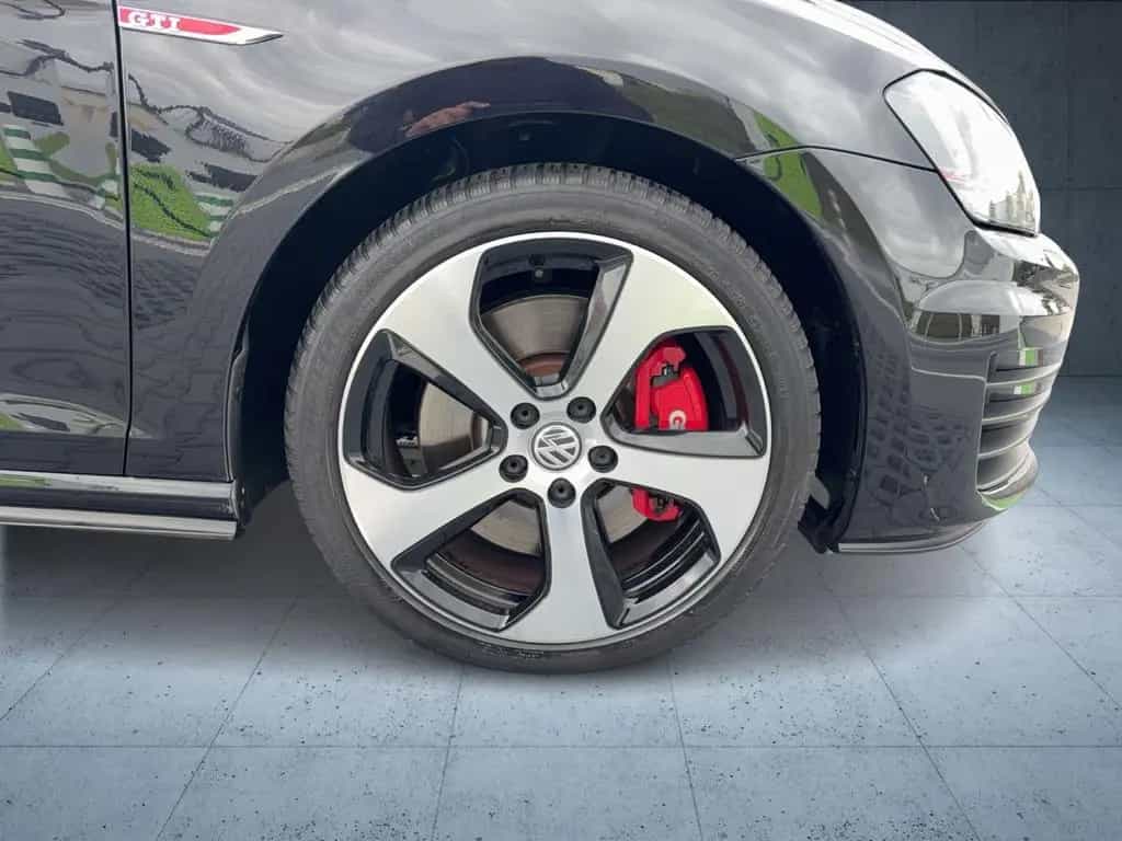 Volkswagen Golf GTI Performance DSG Nav/Pano/Kam/AppCon/18" 03/2017-photo-6