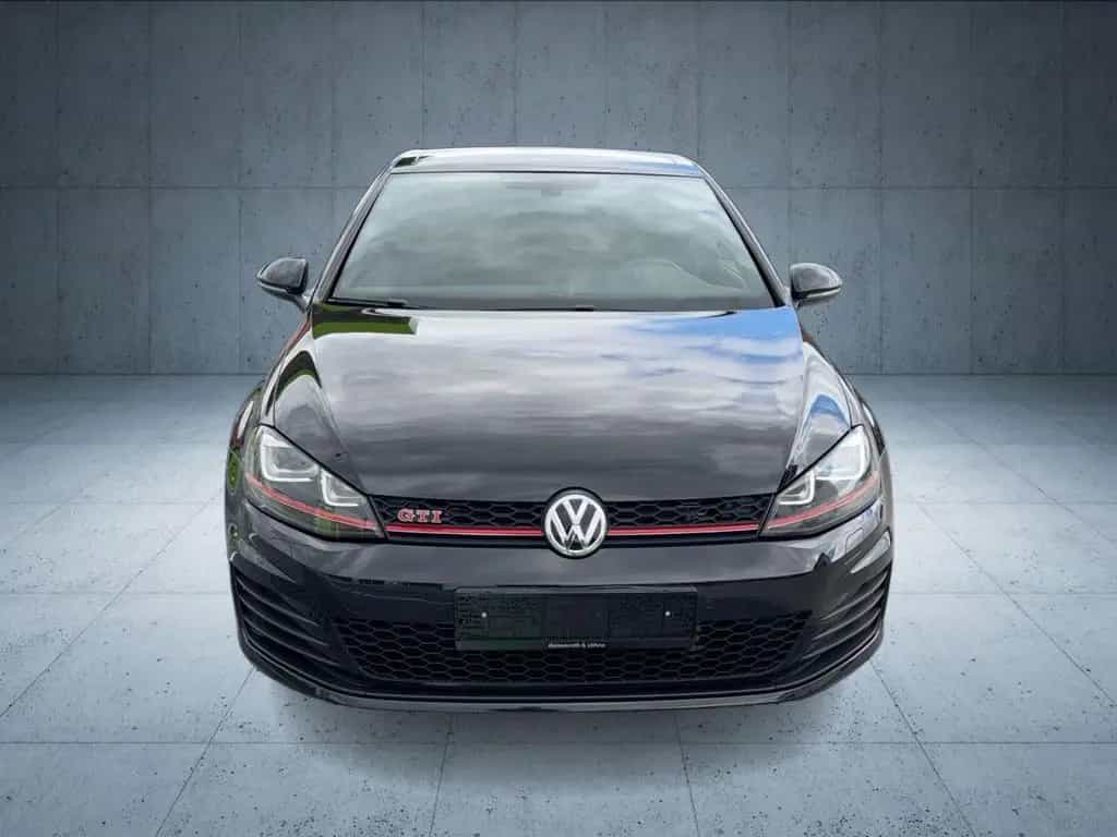 Volkswagen Golf GTI Performance DSG Nav/Pano/Kam/AppCon/18" 03/2017-photo-7