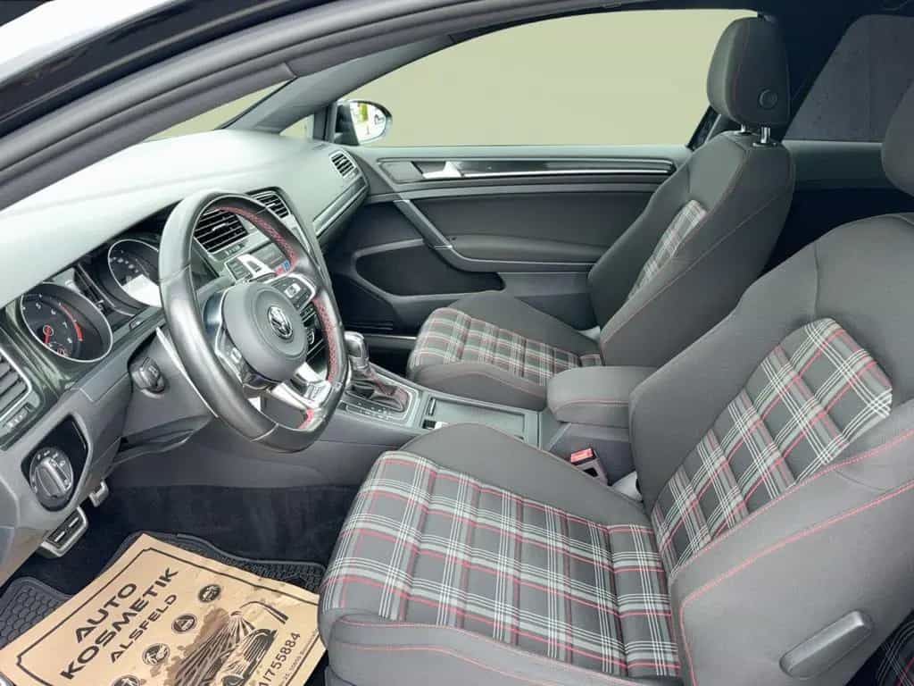 Volkswagen Golf GTI Performance DSG Nav/Pano/Kam/AppCon/18" 03/2017-photo-8