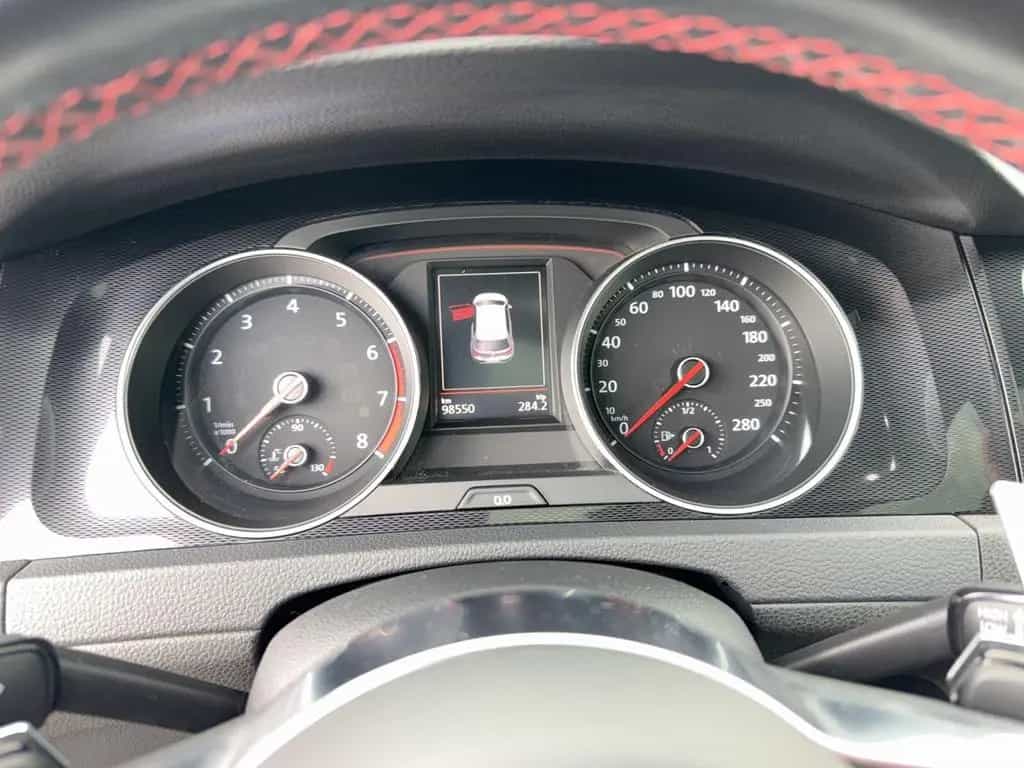Volkswagen Golf GTI Performance DSG Nav/Pano/Kam/AppCon/18" 03/2017-photo-9