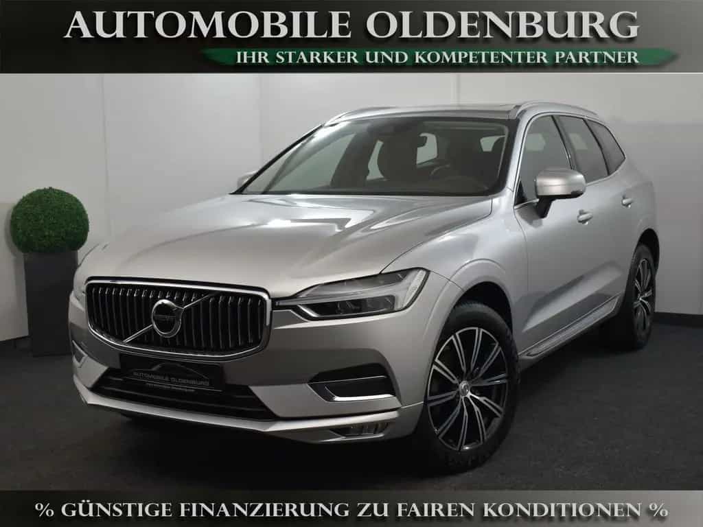 Volvo XC60 D4 Inscription *AHK*ACC*Pano*Kam*H&K*BLIS* 07/2020-photo-0