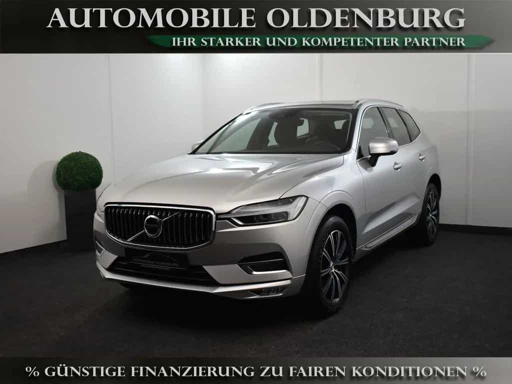 Volvo XC60 D4 Inscription *AHK*ACC*Pano*Kam*H&K*BLIS* 07/2020-photo-2