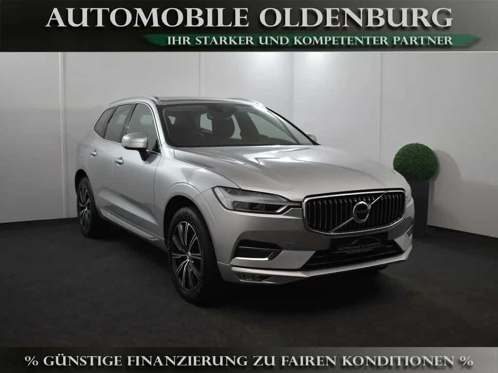 Volvo XC60 D4 Inscription *AHK*ACC*Pano*Kam*H&K*BLIS* 07/2020-photo-3