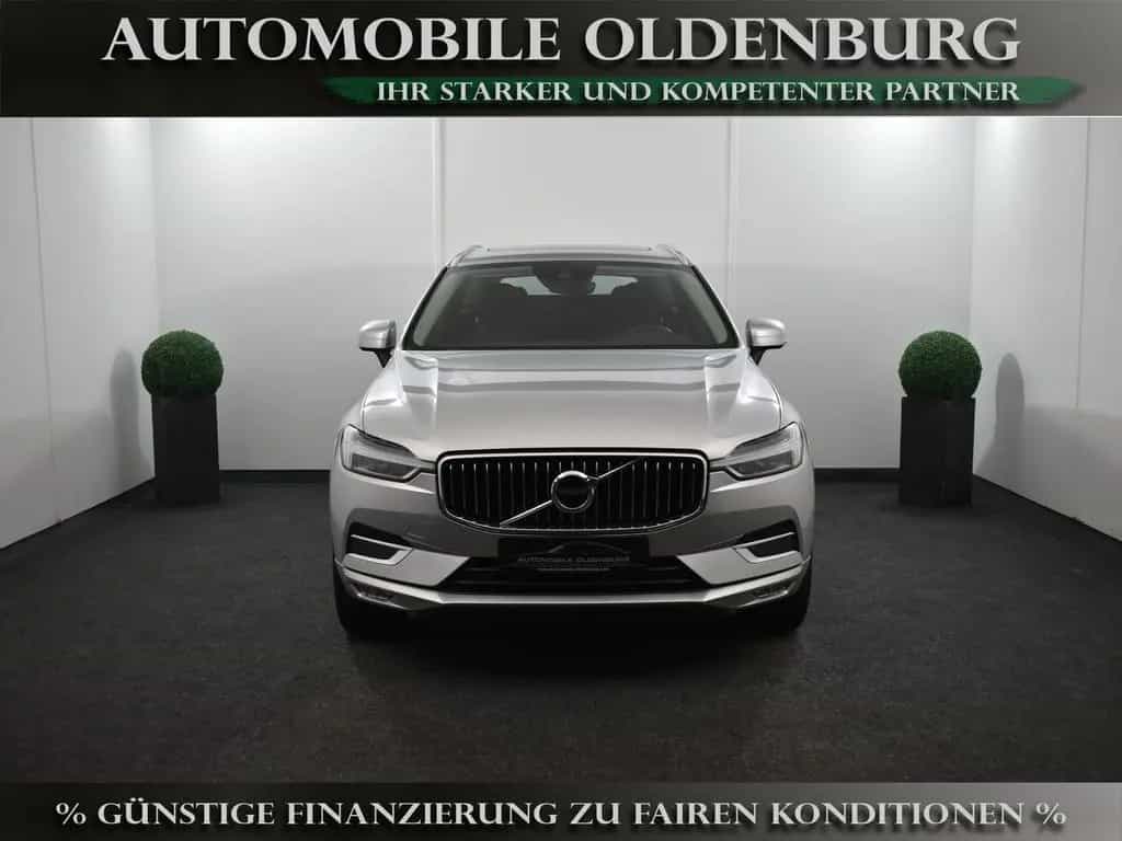Volvo XC60 D4 Inscription *AHK*ACC*Pano*Kam*H&K*BLIS* 07/2020-photo-4
