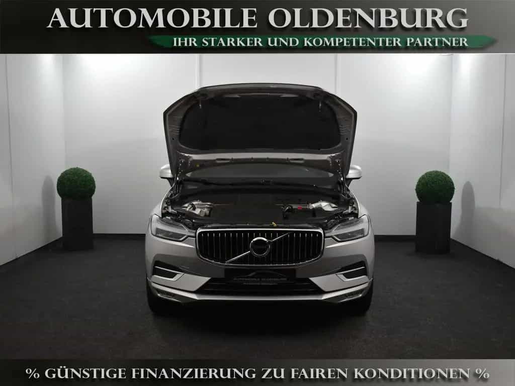 Volvo XC60 D4 Inscription *AHK*ACC*Pano*Kam*H&K*BLIS* 07/2020-photo-5
