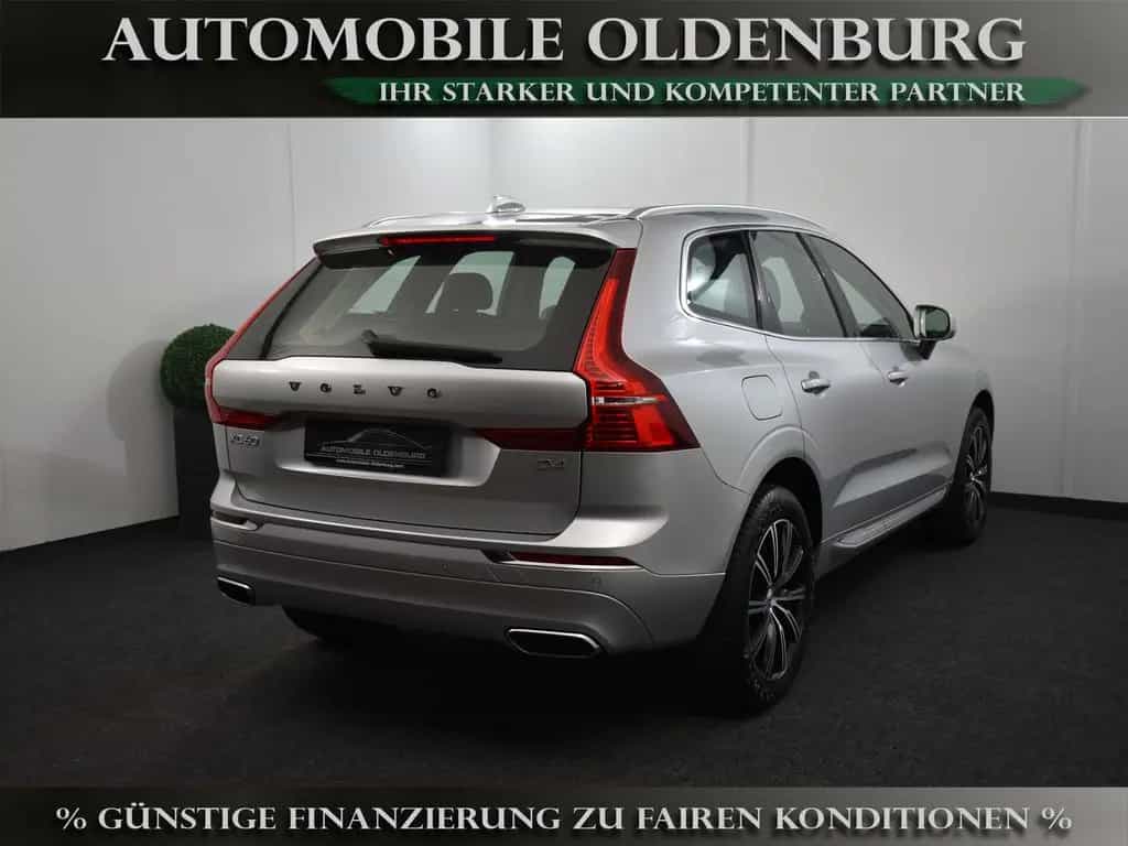 Volvo XC60 D4 Inscription *AHK*ACC*Pano*Kam*H&K*BLIS* 07/2020-photo-6