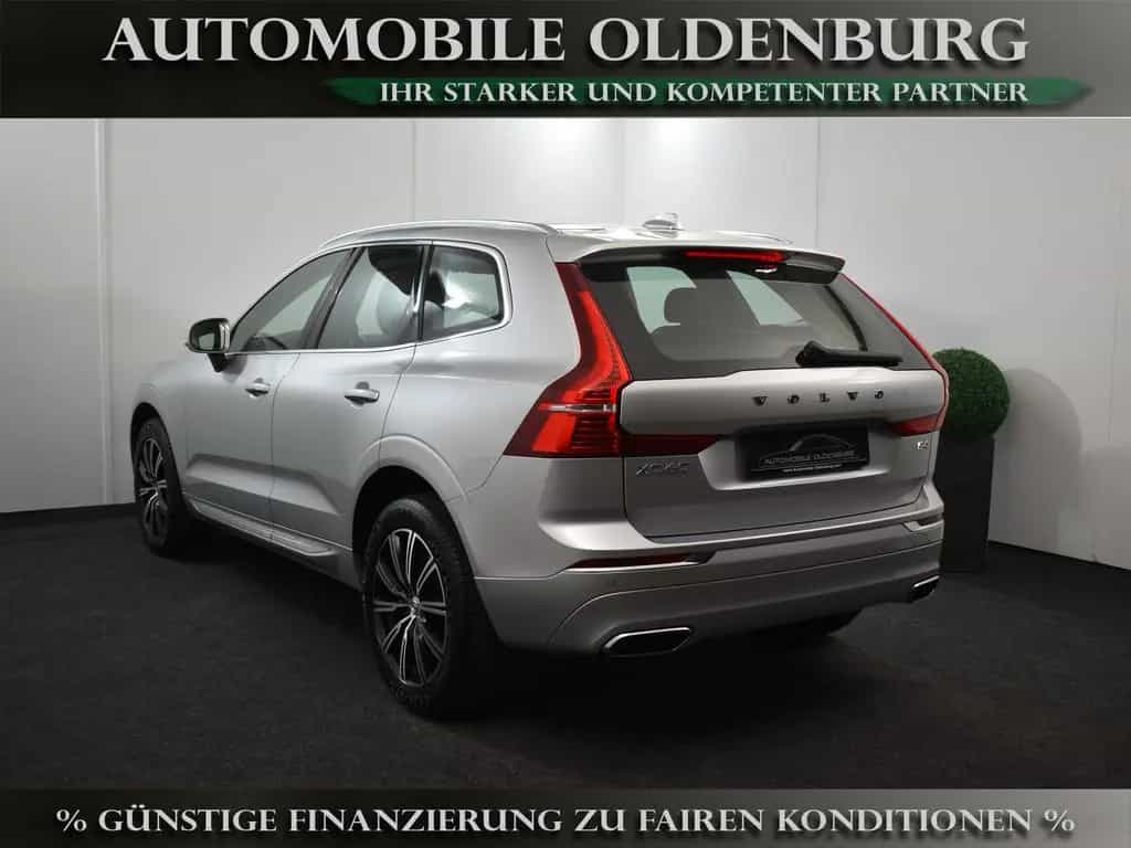 Volvo XC60 D4 Inscription *AHK*ACC*Pano*Kam*H&K*BLIS* 07/2020-photo-7
