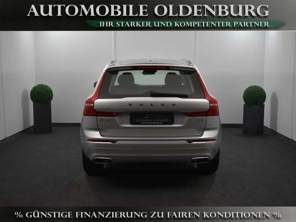 Volvo XC60 D4 Inscription *AHK*ACC*Pano*Kam*H&K*BLIS* 07/2020-photo-8