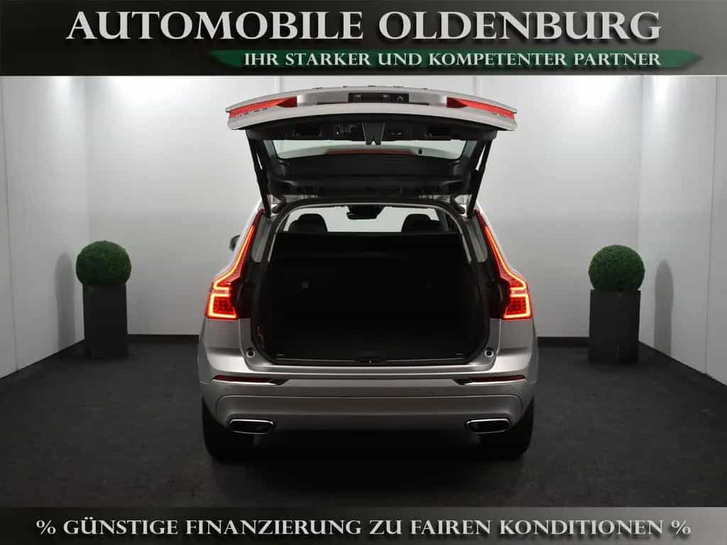 Volvo XC60 D4 Inscription *AHK*ACC*Pano*Kam*H&K*BLIS* 07/2020-photo-9