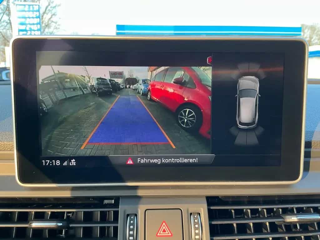 Audi Q5 2.0 TFSI Quattro SHZ BT NAVI AHK Kamera 10/2017-photo-23