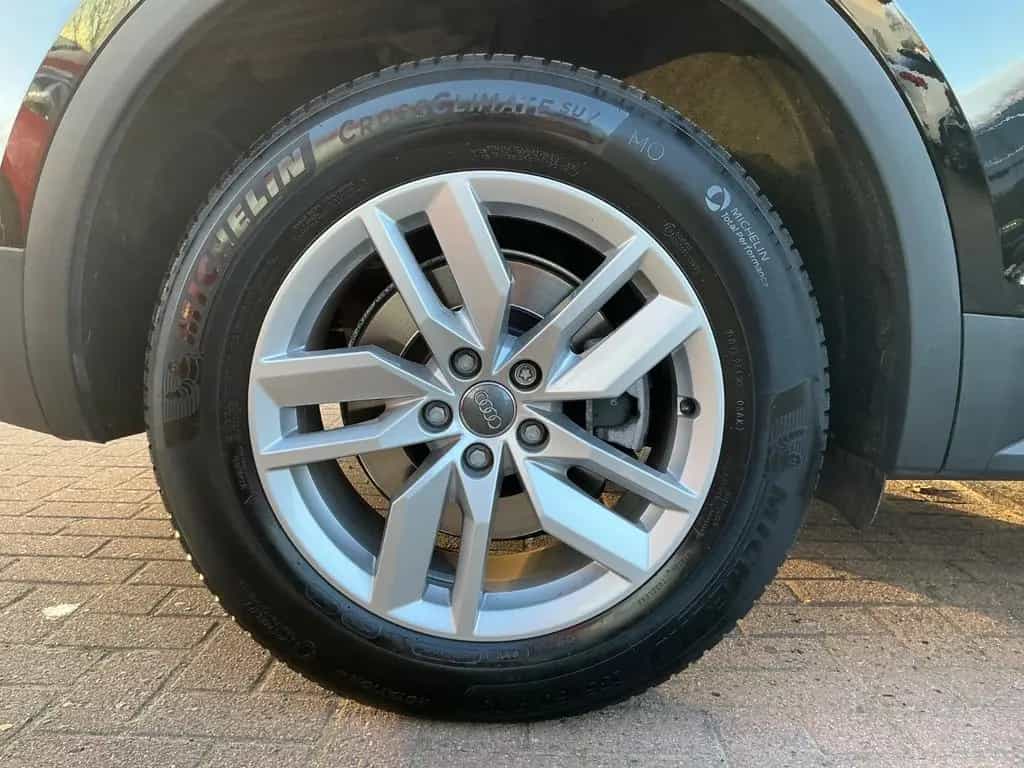 Audi Q5 2.0 TFSI Quattro SHZ BT NAVI AHK Kamera 10/2017-photo-8
