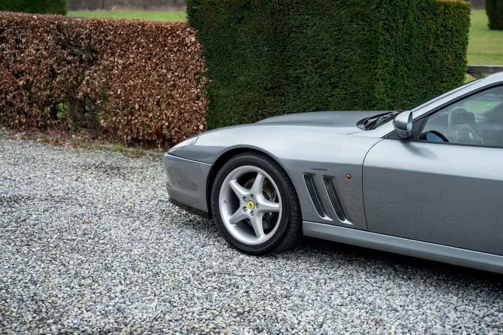 Ferrari 550 Maranello 02/2001-photo-10