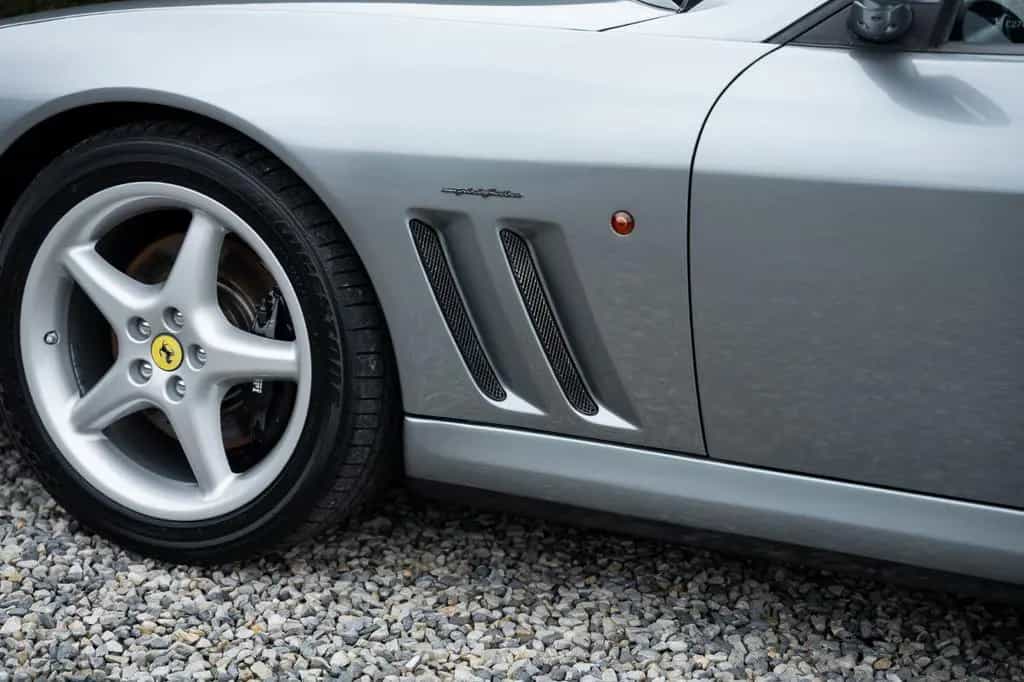 Ferrari 550 Maranello 02/2001-photo-12