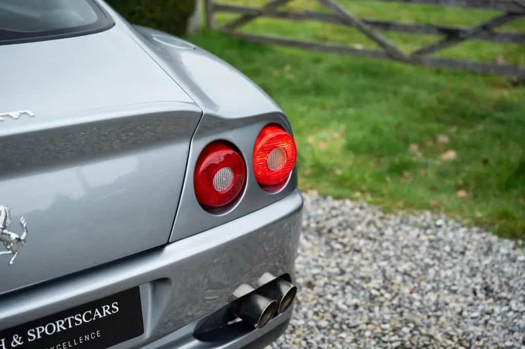 Ferrari 550 Maranello 02/2001-photo-17