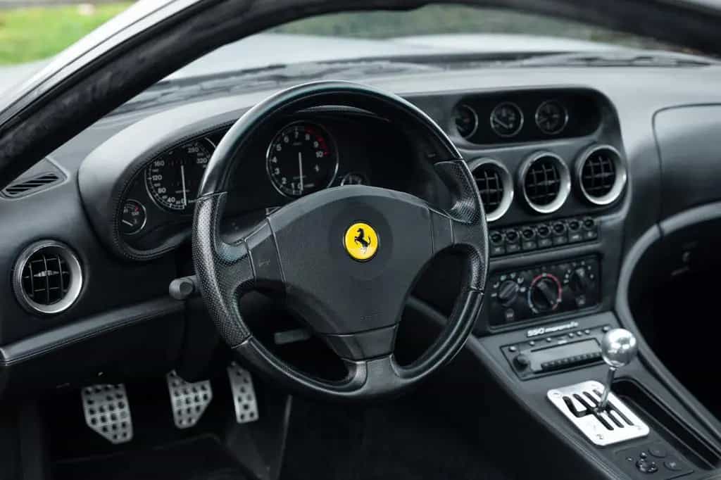 Ferrari 550 Maranello 02/2001-photo-20