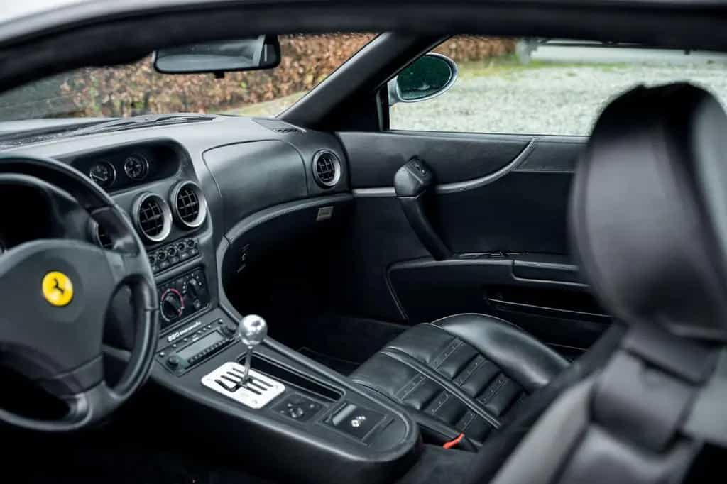 Ferrari 550 Maranello 02/2001-photo-22