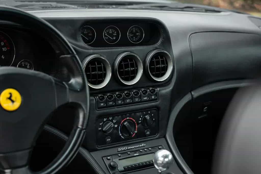Ferrari 550 Maranello 02/2001-photo-23