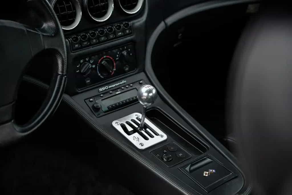 Ferrari 550 Maranello 02/2001-photo-24