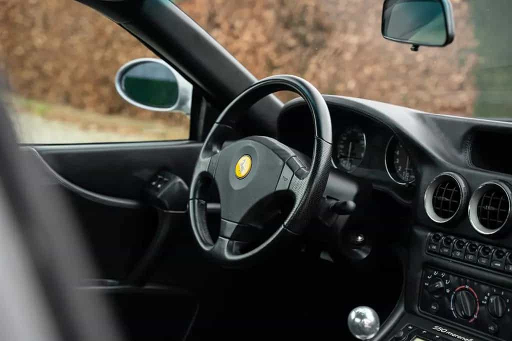 Ferrari 550 Maranello 02/2001-photo-26