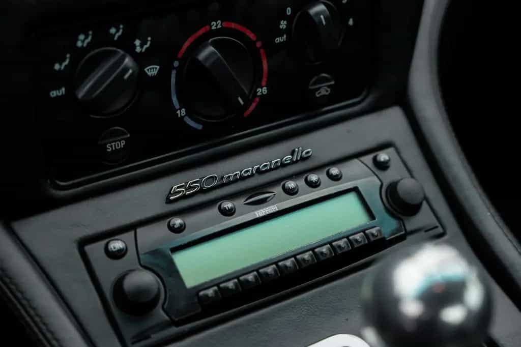 Ferrari 550 Maranello 02/2001-photo-29
