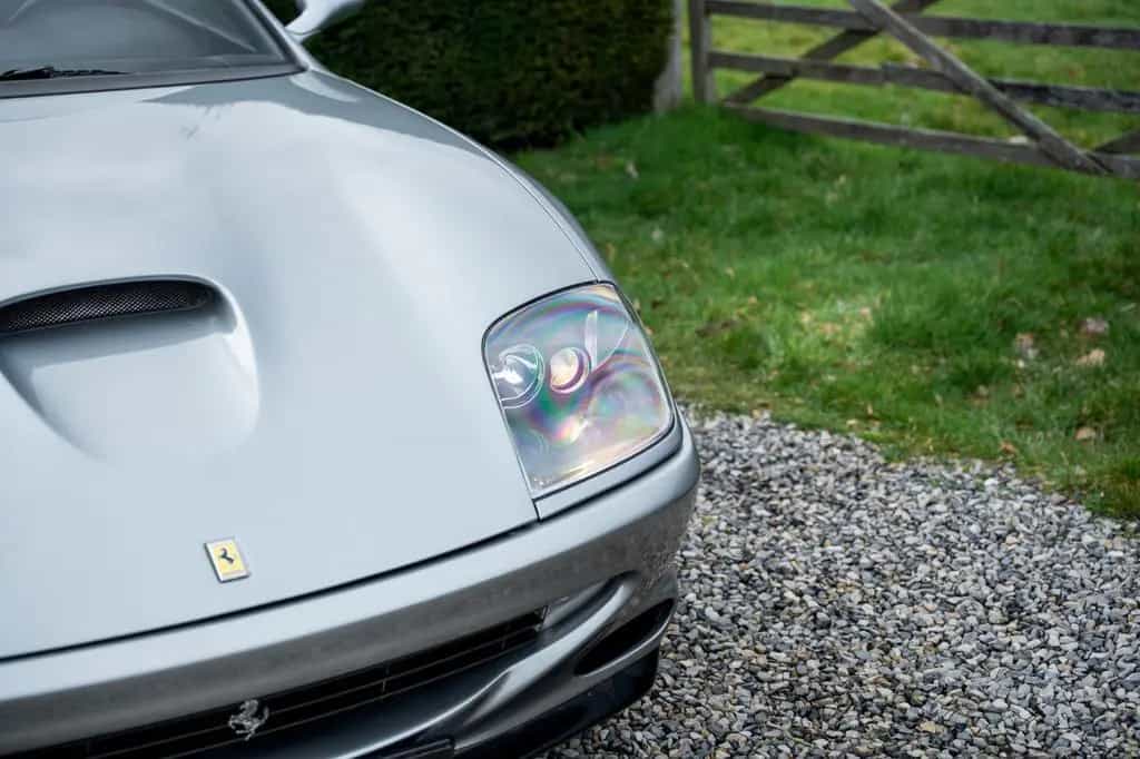 Ferrari 550 Maranello 02/2001-photo-3