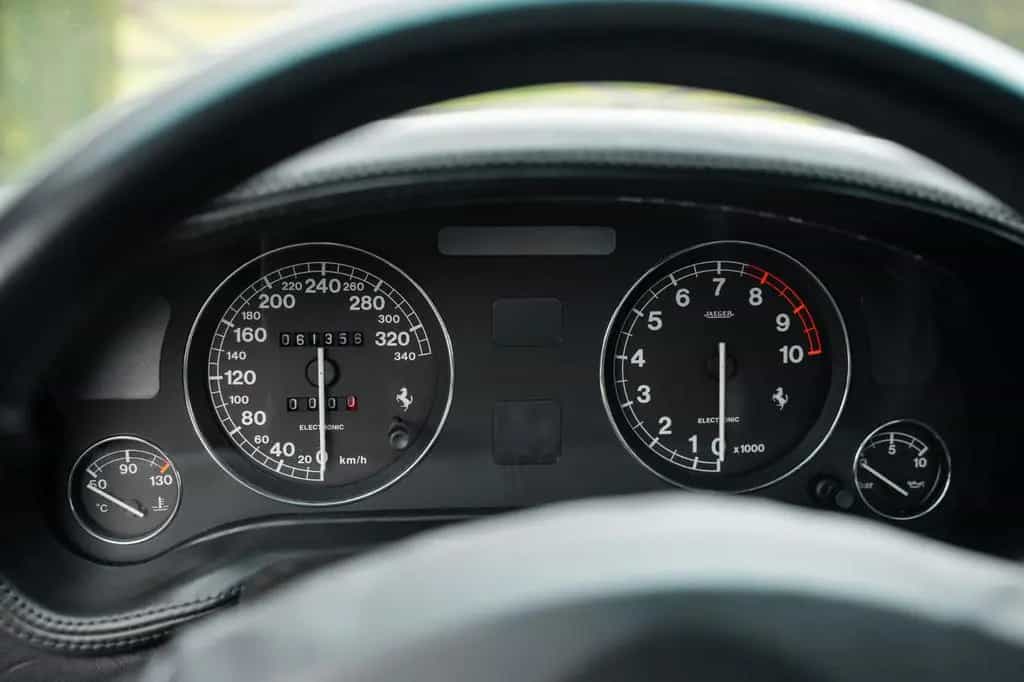 Ferrari 550 Maranello 02/2001-photo-30