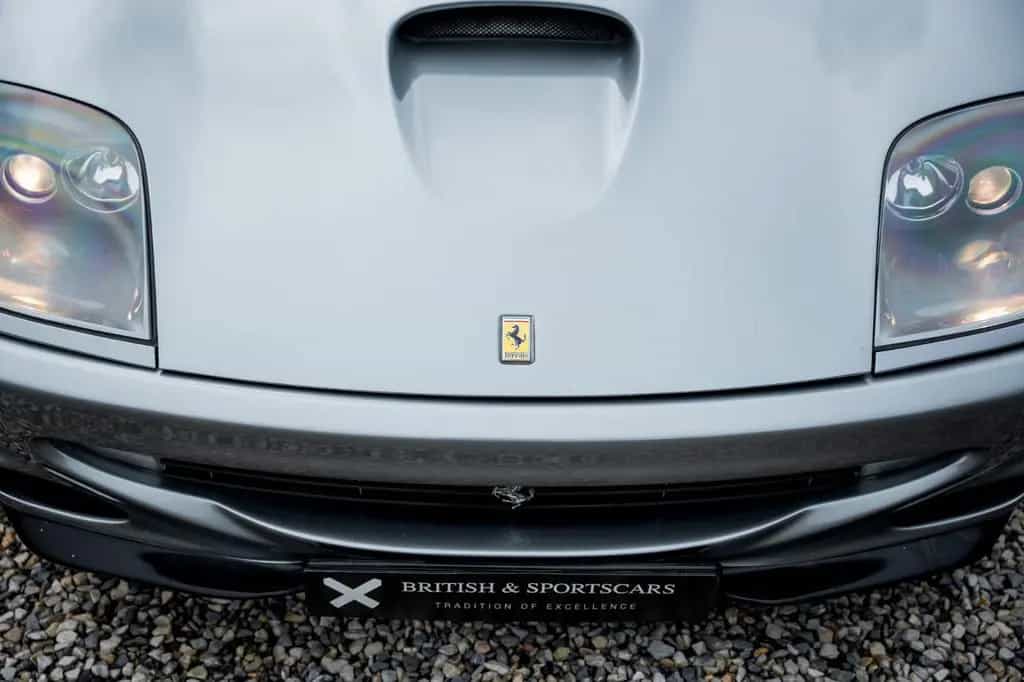 Ferrari 550 Maranello 02/2001-photo-4