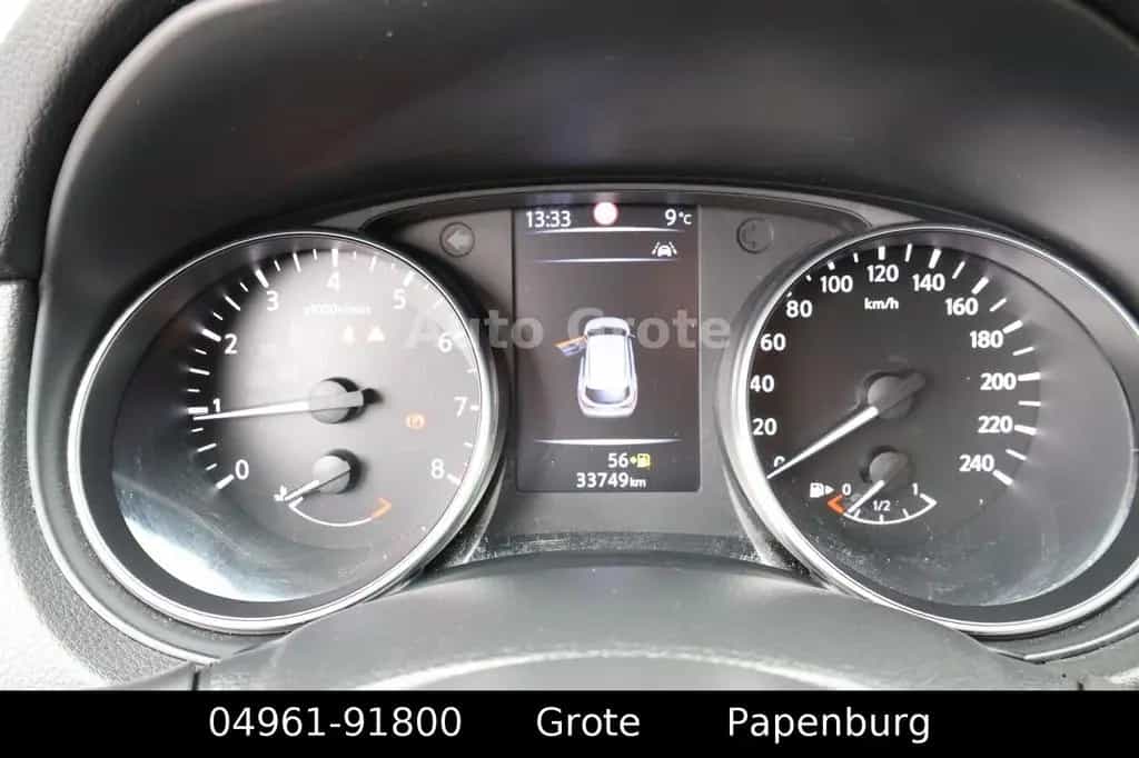Nissan Qashqai 1.2 DIG-T Acenta Sitzh. PDC v+h Alu 05/2018-photo-14