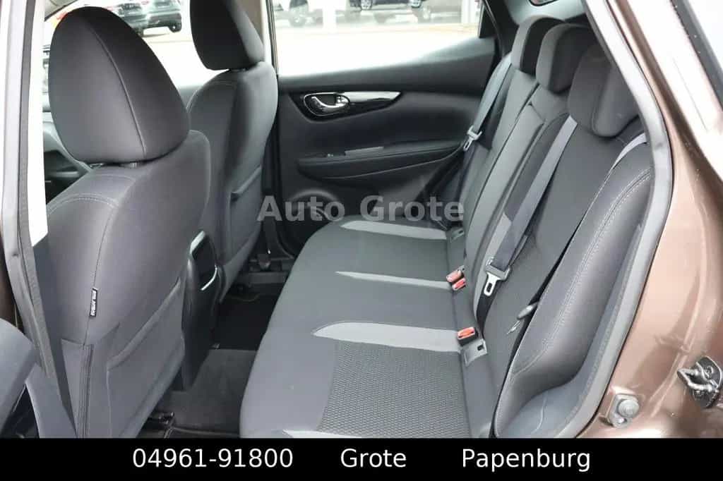 Nissan Qashqai 1.2 DIG-T Acenta Sitzh. PDC v+h Alu 05/2018-photo-17