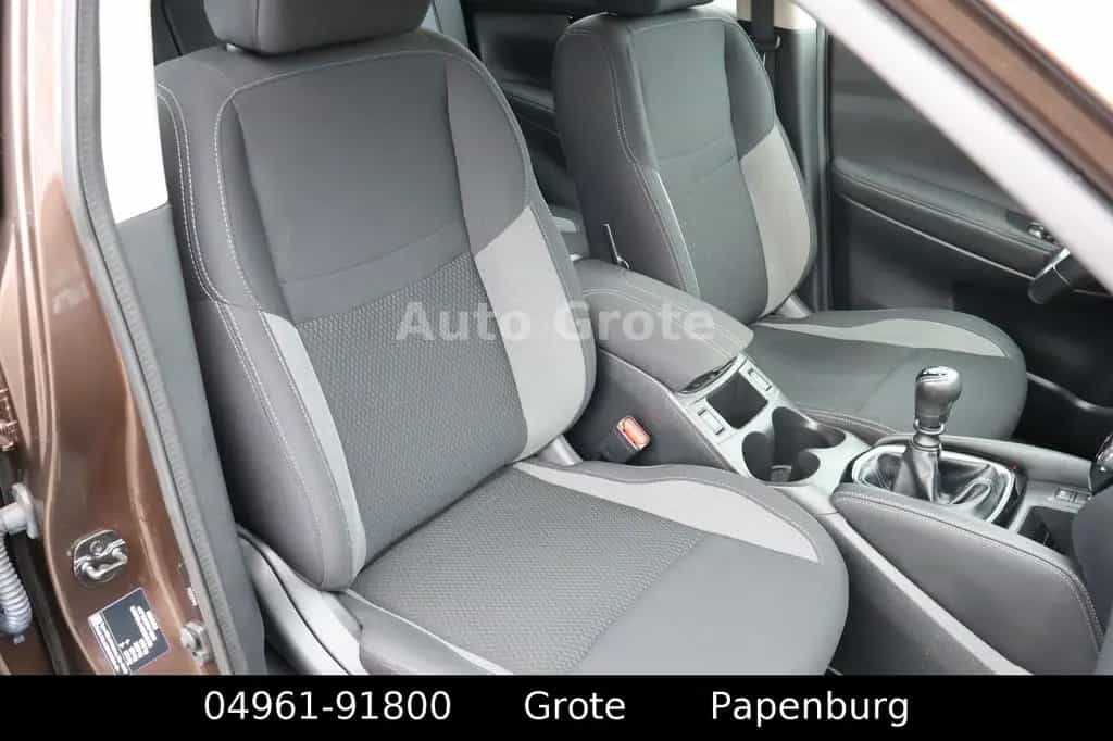 Nissan Qashqai 1.2 DIG-T Acenta Sitzh. PDC v+h Alu 05/2018-photo-18