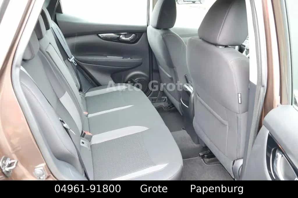 Nissan Qashqai 1.2 DIG-T Acenta Sitzh. PDC v+h Alu 05/2018-photo-20