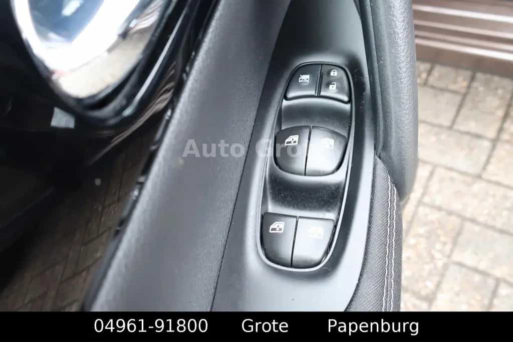 Nissan Qashqai 1.2 DIG-T Acenta Sitzh. PDC v+h Alu 05/2018-photo-24