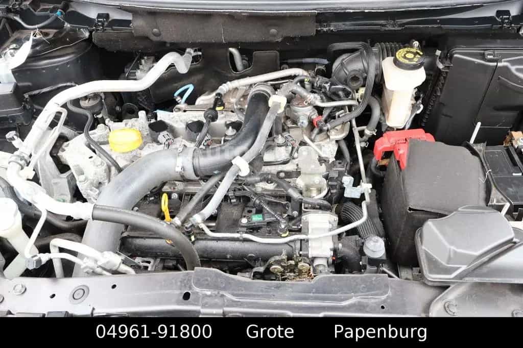 Nissan Qashqai 1.2 DIG-T Acenta Sitzh. PDC v+h Alu 05/2018-photo-26