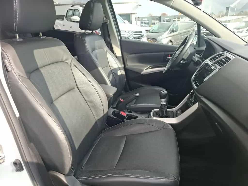Suzuki (SX4) S-Cross SX4 S-Cross 1.4 Comfort+ Allgrip NAVI LED PANO 10/2021-photo-10
