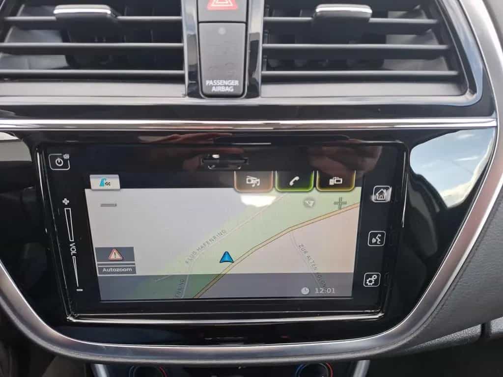 Suzuki (SX4) S-Cross SX4 S-Cross 1.4 Comfort+ Allgrip NAVI LED PANO 10/2021-photo-12