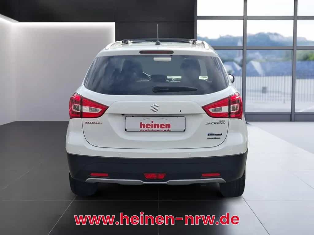 Suzuki (SX4) S-Cross SX4 S-Cross 1.4 Comfort+ Allgrip NAVI LED PANO 10/2021-photo-4